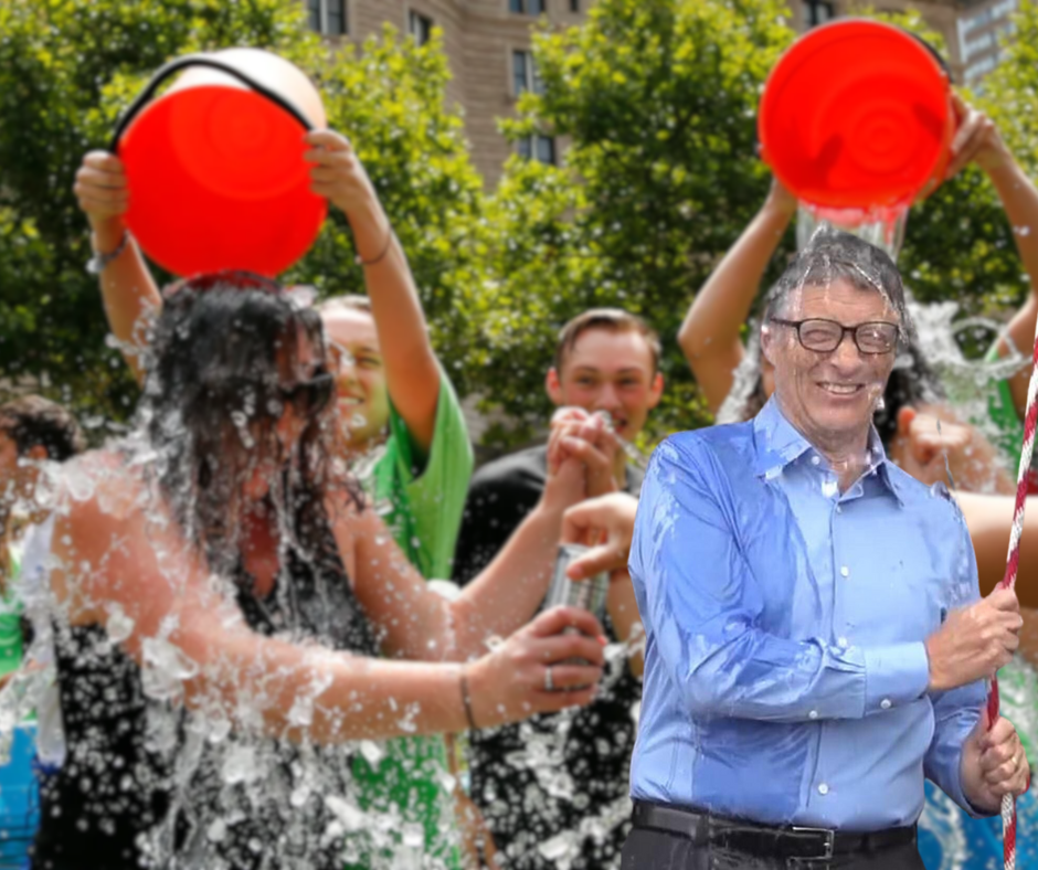 Chiến dịch "Ice Bucket Challenge"